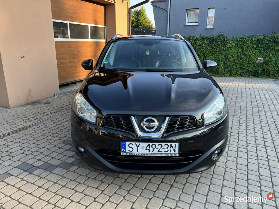 Nissan Qashqai 16 dCi 130 Klima Navi Kamera 360 4/5 Orzech