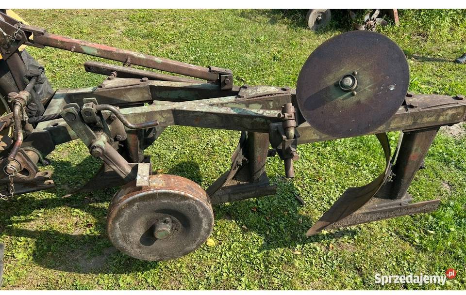Pług Unia Grudziądz Mierzęcice sprzedam