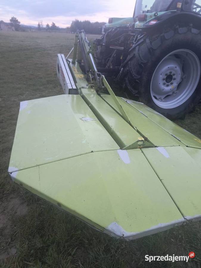 Kosiarka Claas Corto 185 Wójtowa