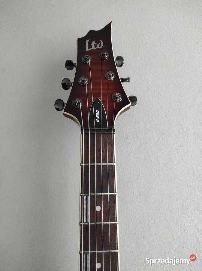 Gitara elektryczna ESP LTD H200