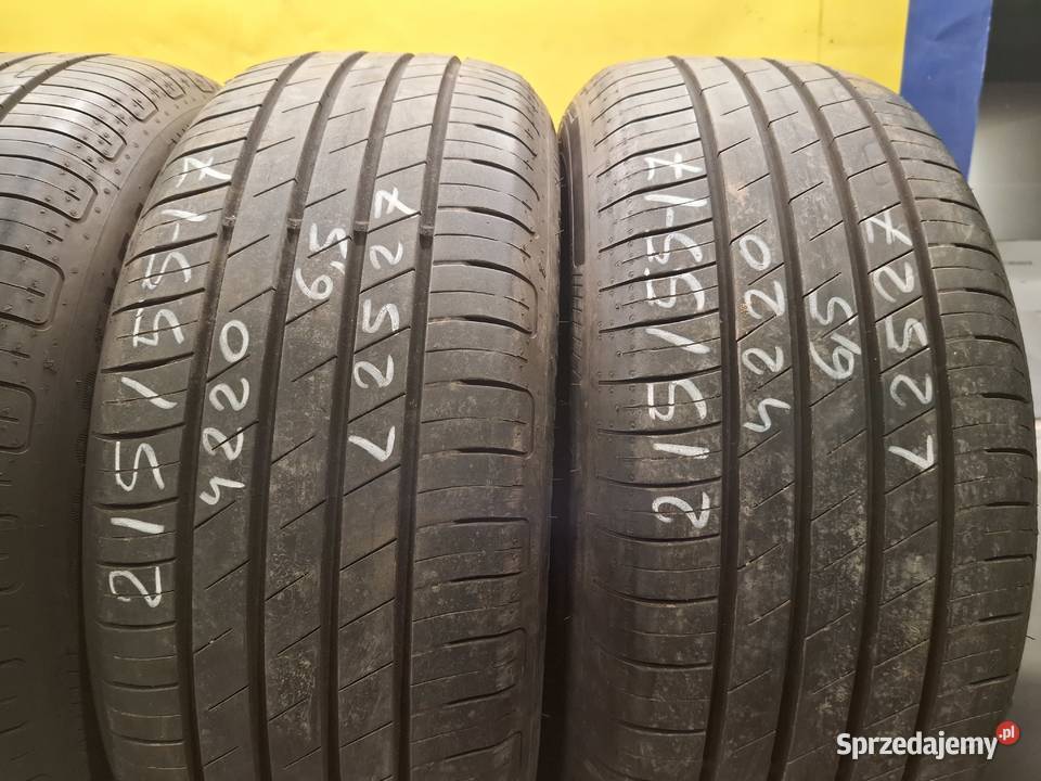 21555 17 GoodYear 4220 Obrzycko L2527 WYSYŁKA Zielonagóra