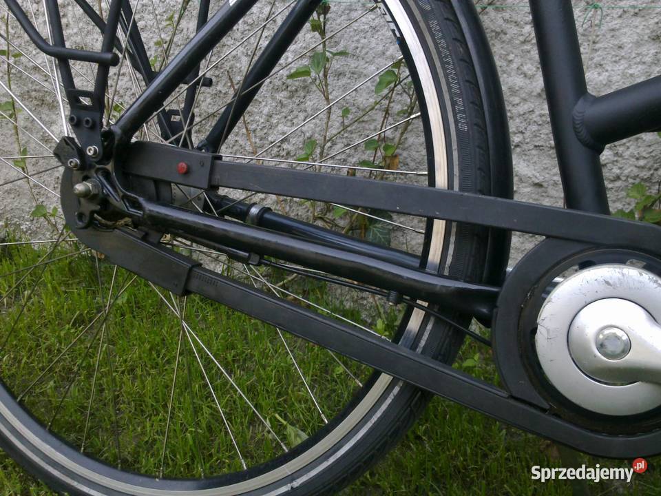 Aluminiowy Rower Alu koła 28 Lekki 9biegóe w Płońsk