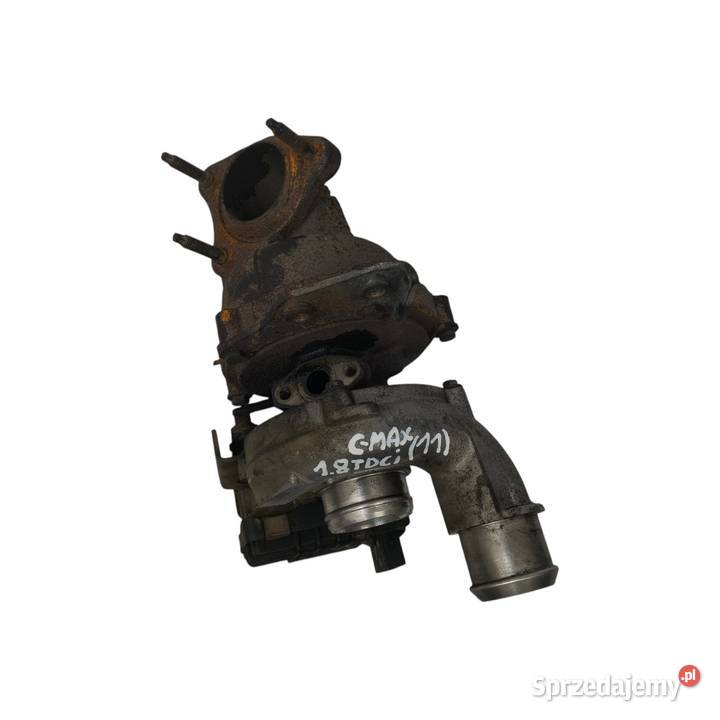 TURBOSPRĘŻARKA Ford Focus MK2 C 18 TDCI turbo Chełm