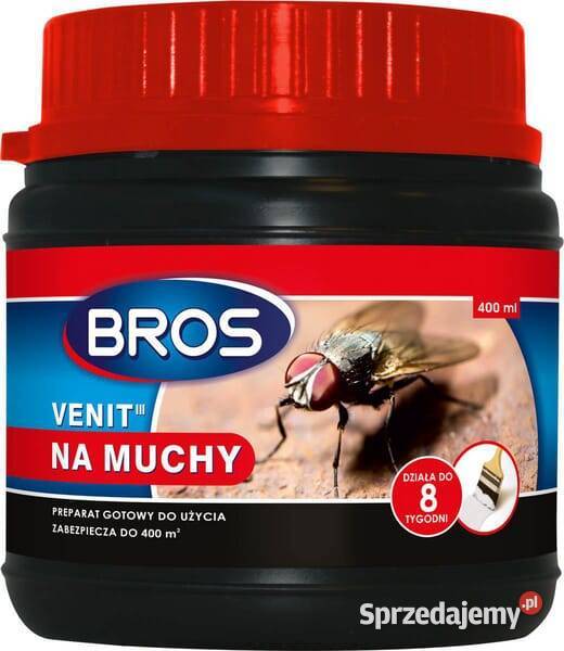 Preparat na muchy Venit 400ml 1594915 Kamionna