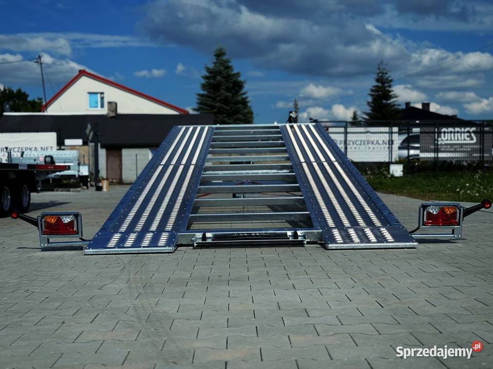 LORRIES PLI355521 Laweta uchylna DMC 35T 55m Lawety Kowal