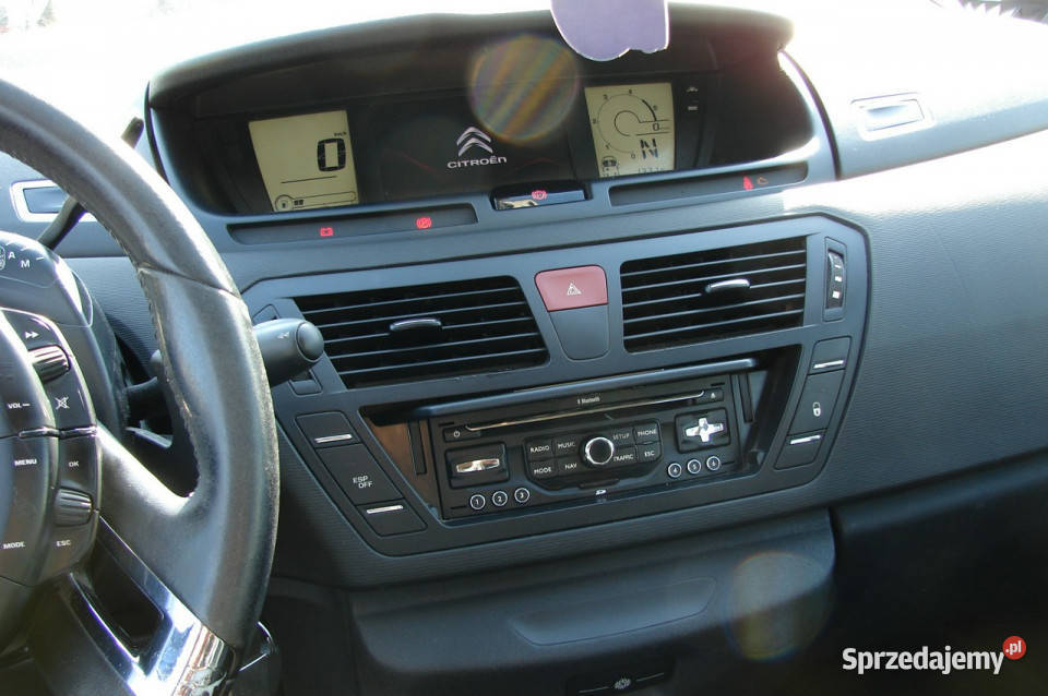 Citroen Xsara Picasso 20HDi 150 Super stan garażowany wielkopolskie Piła