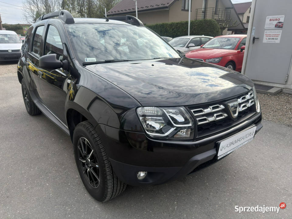 Dacia Duster RatyZamiana Gwarancja salon 1 71000km Duster Gdów sprzedam
