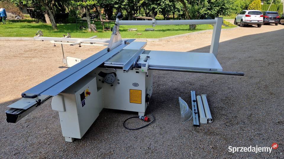 Piła formatowa SCM SI 300 NOVA Pilarka do drewna Kalwaria Zebrzydowska