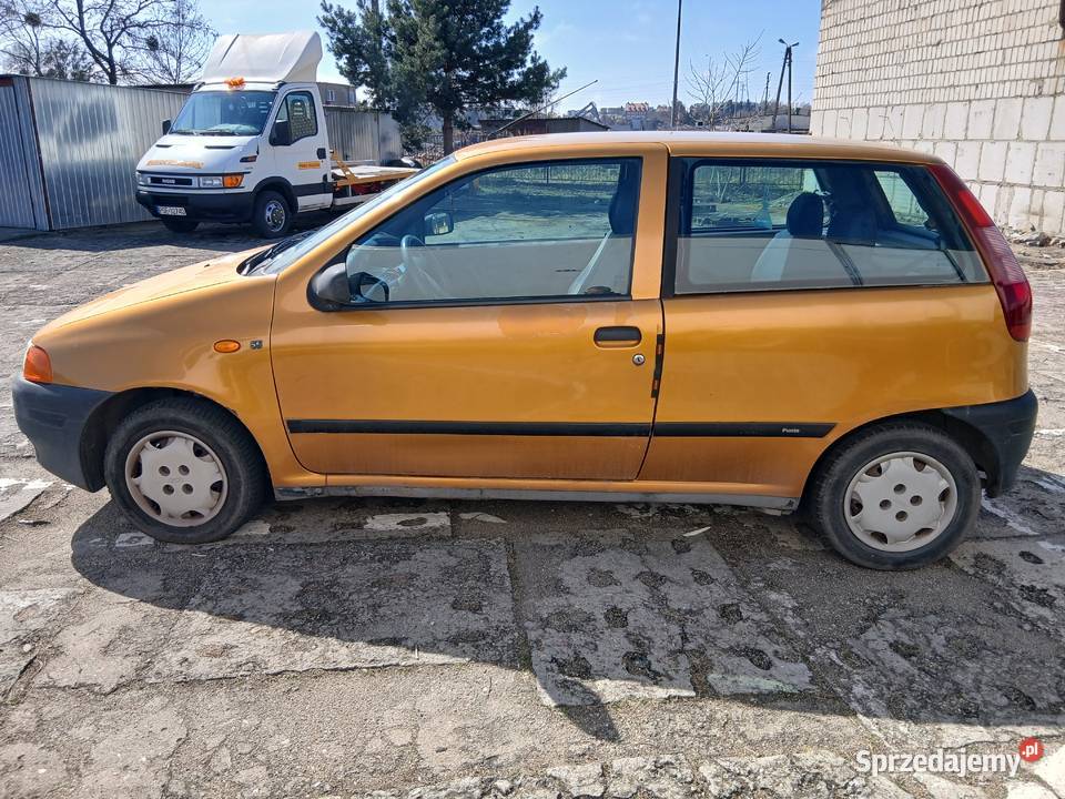 Fiat Punto Śrem