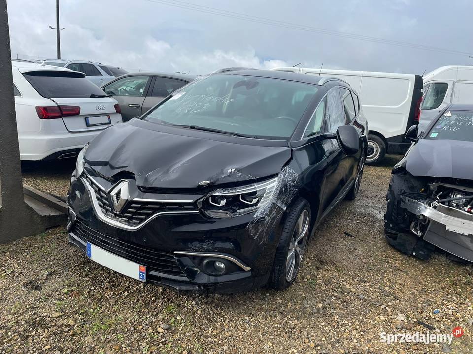 RENAULT Grand Scnic IV 16 Energy DCi 160 EDC6 Gdańsk