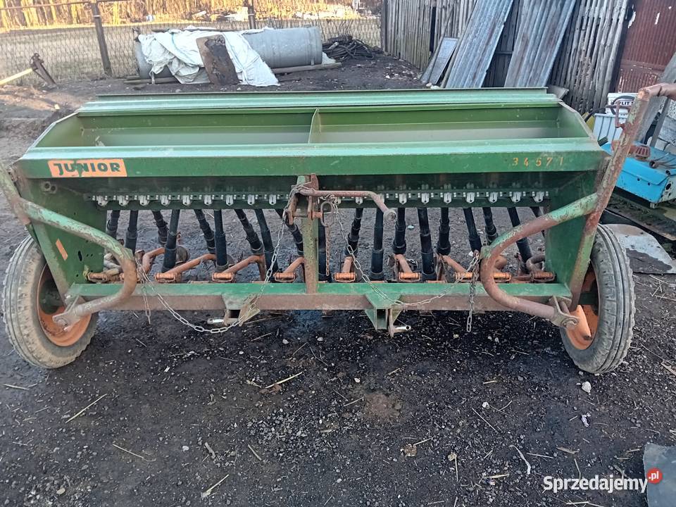 Siewnik amazone D7 Psary