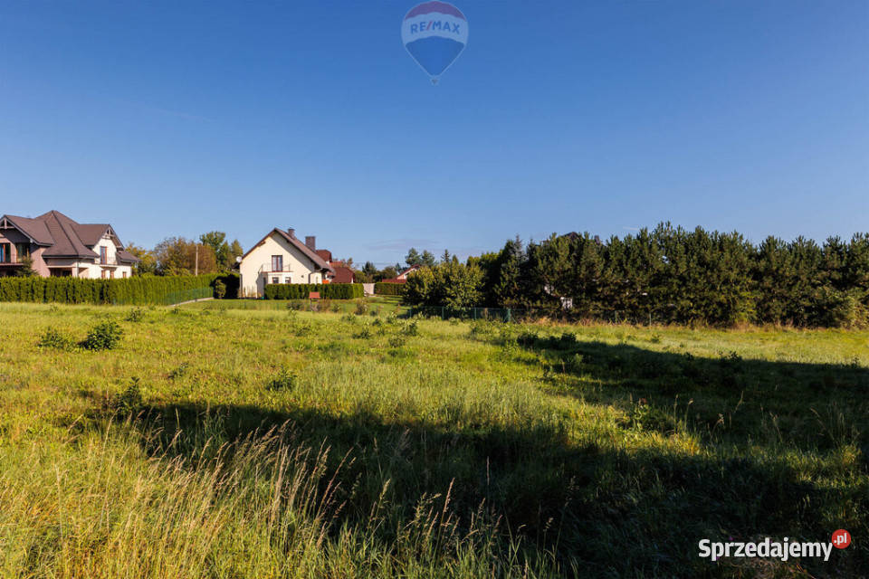 Działka 2676 m z mediami Roczyny sprzedam