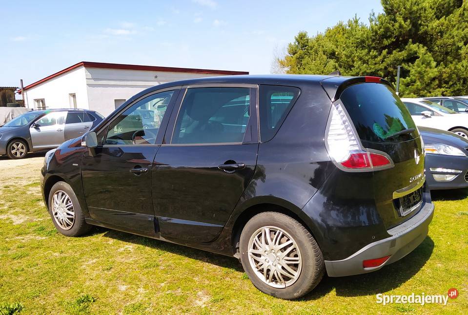 Renault Scenic Bose Liftingu Skarżysko-Kamienna sprzedam