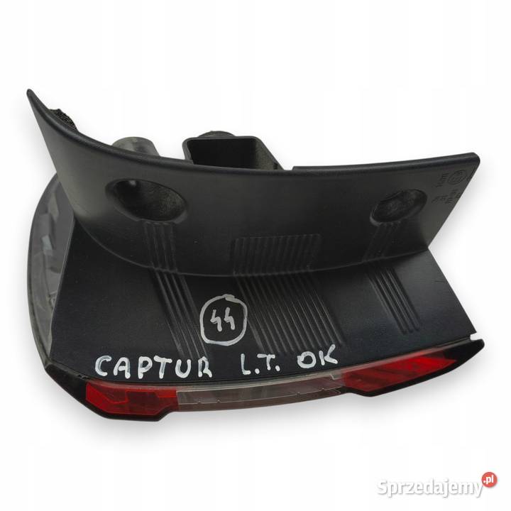 LAMPA LEWA Renault Captur I tylna tylnia lewy lubelskie Chełm