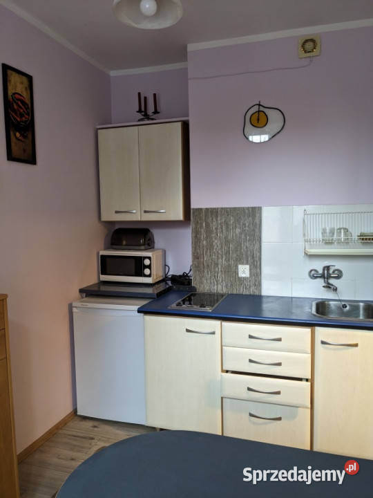 Sprzedam mieszkanie 23m koło Tauron Arena Kraków