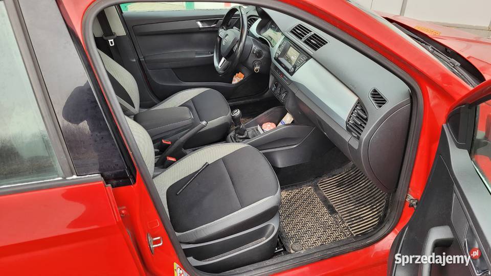 Skoda Fabia 3 Marki