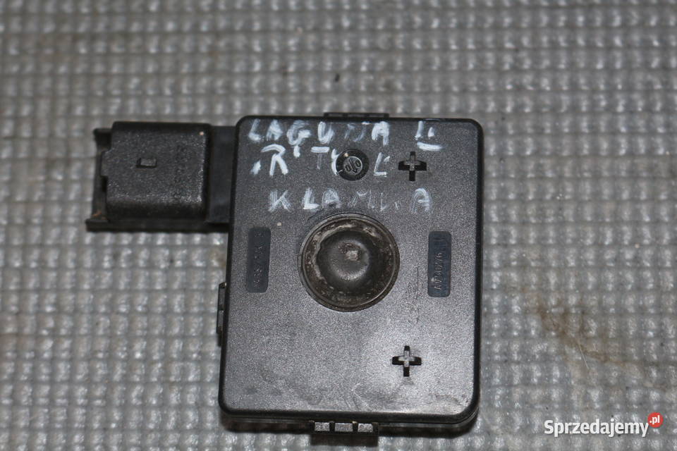 RENAULT LAGUNA II CZUJNIK PRAWY HANDS FREE Prochowice sprzedam
