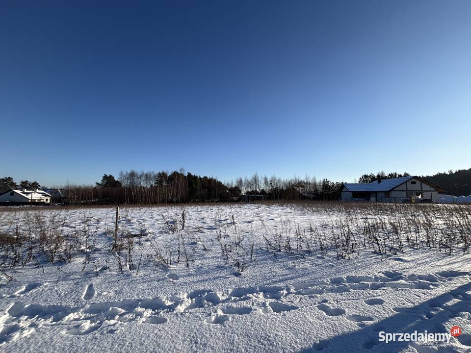 Działka budowlana na sprzedaż Kleszczewo