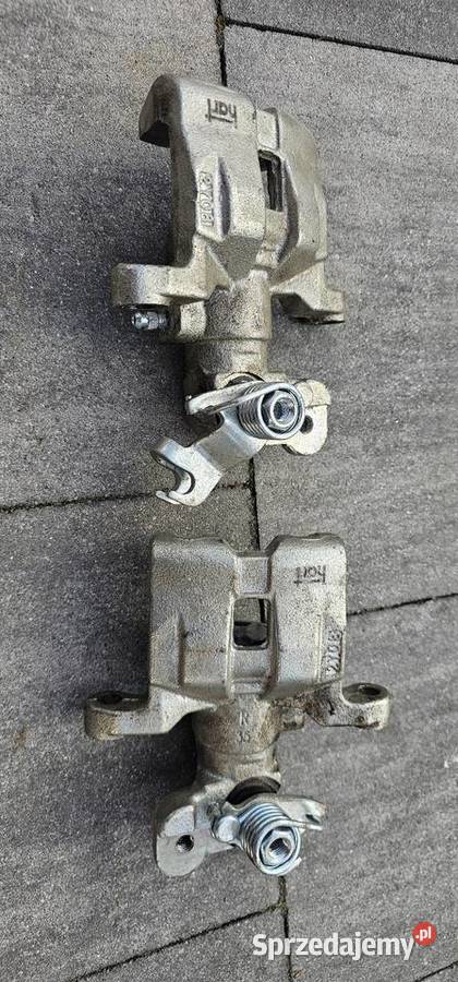 Zaciski hamulcowe tył LR Hart Mazda 6 2Y08 śląskie Lubliniec