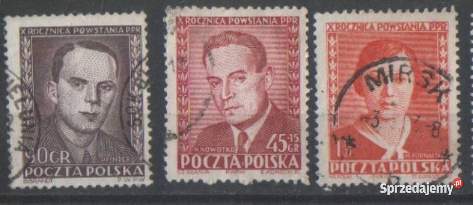 Zn Fi 583 5 kas 1952 Gliwice