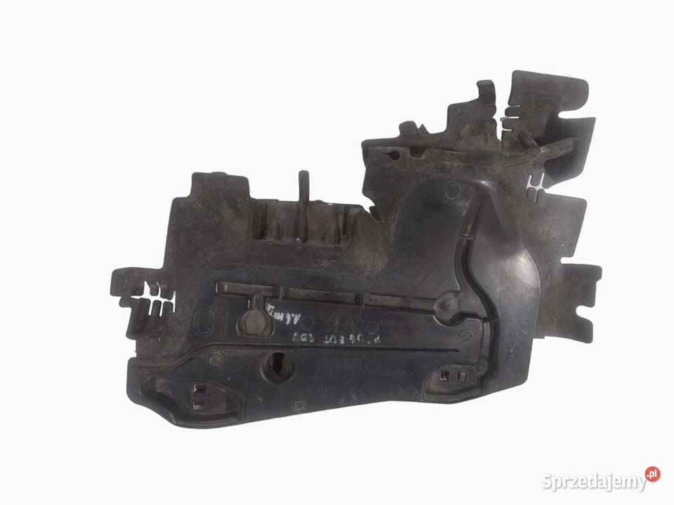KIEROWNICA POWIETRZA LEWA PEUGEOT 207 9680057380