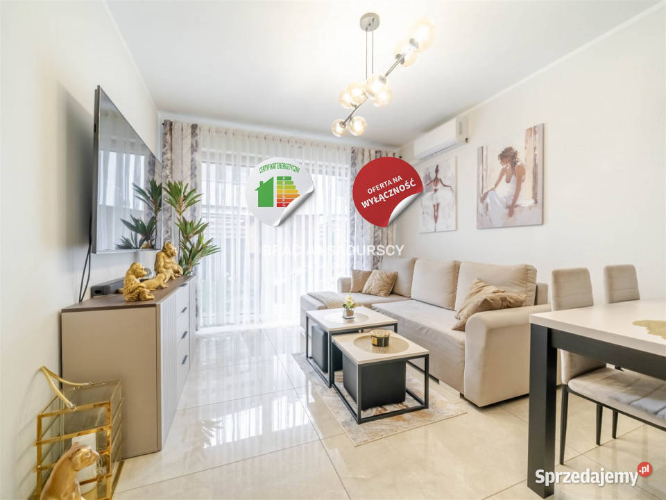 Mieszkanie 3992 metry 2pok Niepołomice