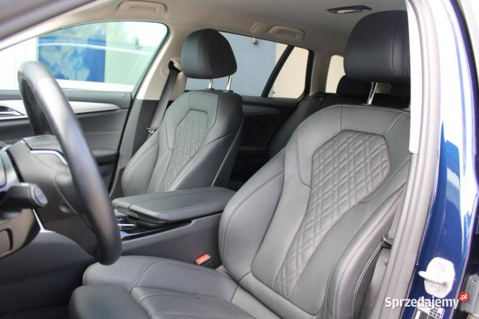 BMW SERIA 5 2022r Carplay El FoteleKierownica