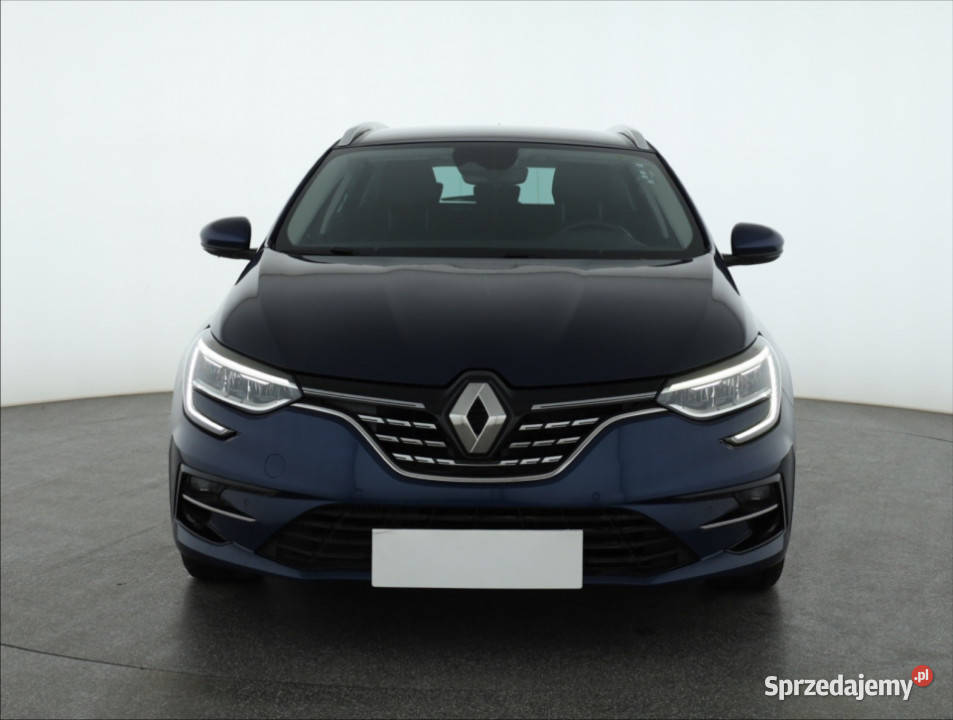 Renault Megane 13 TCe niebieski Piaseczno sprzedam
