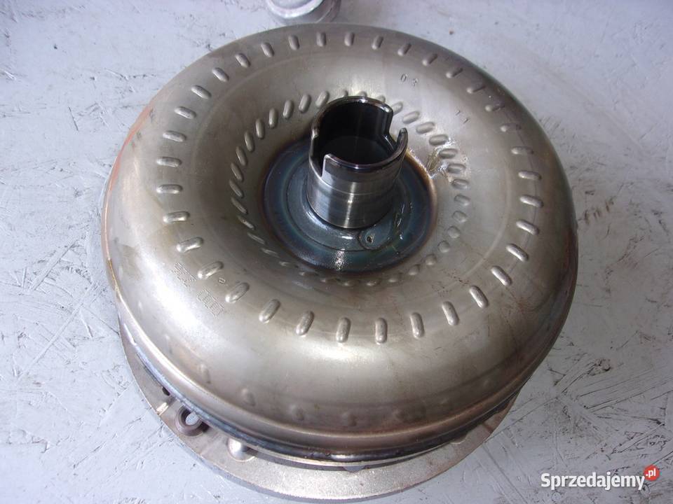 SPRZEGŁO HYDROKINETYCZNE BMW 4168024246 BMW E9X Rok produkcji 2012 Babiak