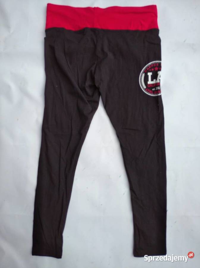 Spodnie damskie legginsy M Gniezno