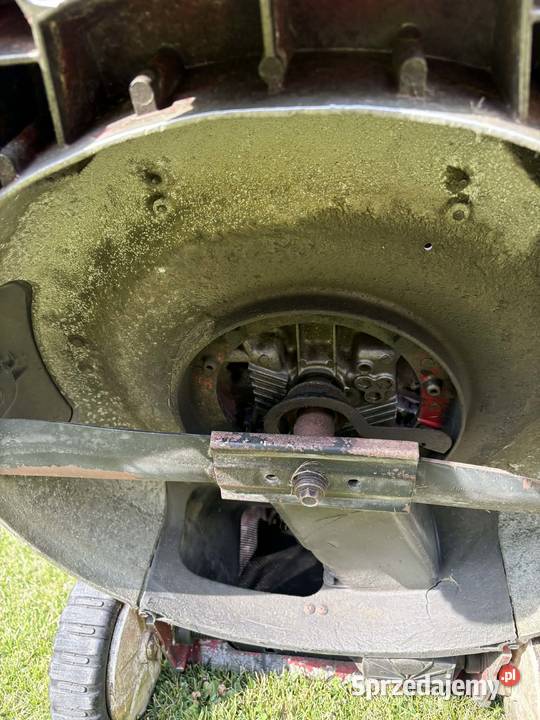 Kosiarka Aluminiowa toro z napędem silnik HONDA łódzkie Opoczno sprzedam