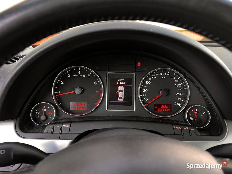 AUDI A4 Avant 18 2008 r sprzeda syndyk manualna Gdynia
