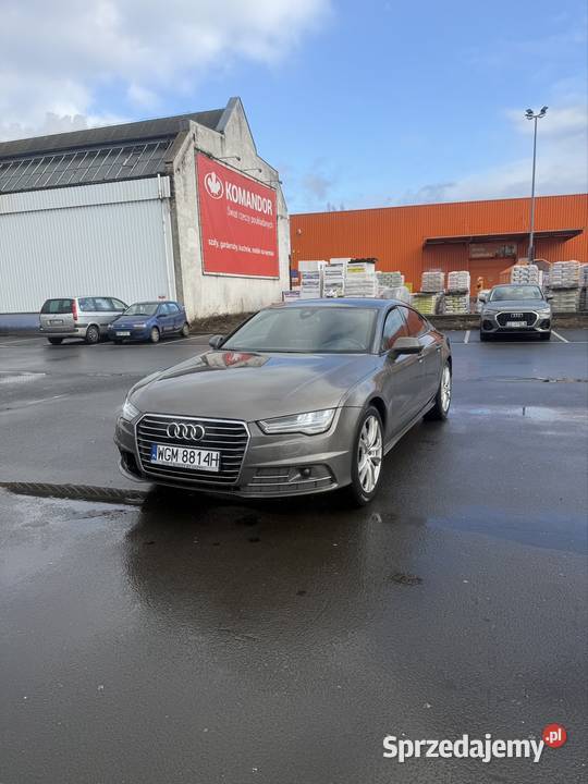 Audi a7 30 bitdi 3000cm3