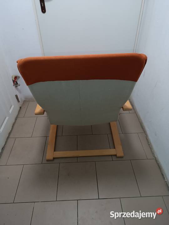 Fotel wypoczynkowy Przełazy