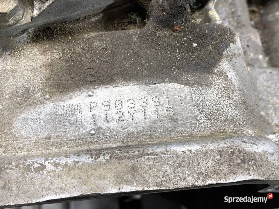 SKRZYNIA BIEGÓW LEXUS CT 3JM 18 99