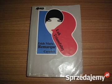 Łuk Triumfalny MA Remarque FA Goleniów