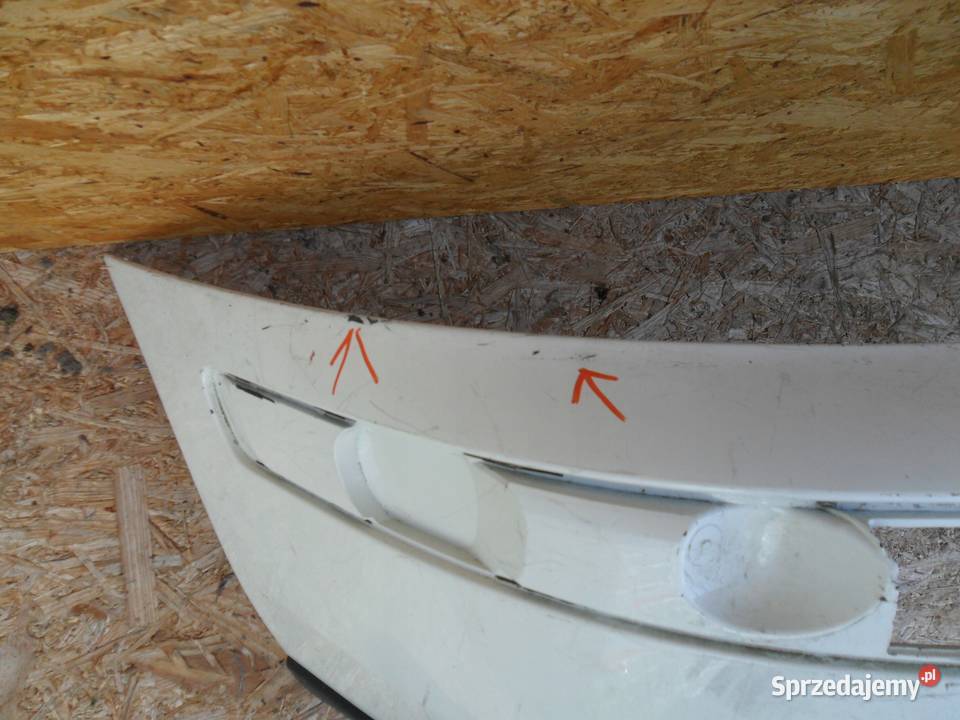 Zderzak przód 09484239 Volvo V70 II 0004 Zderzaki Nowy Tomyśl