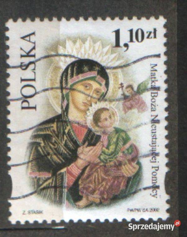 Zn Wykaz w opisie kas 2002 Filatelistyka Gliwice