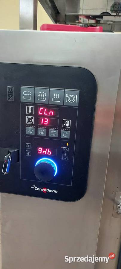 Convotherm easyDial 1010 Białystok