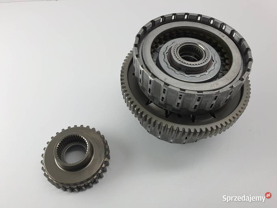 Sprzeglo Kosz Tarczki Honda Crf 1000 Twin DCT Łódź