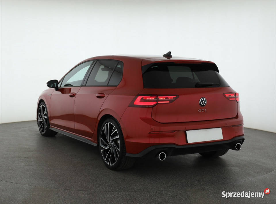 VW Golf 20 GTI Golf