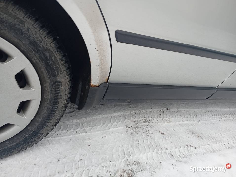 Sprzedam B5 lft 2005 ewentualnie zamienie lubelskie Dorohusk