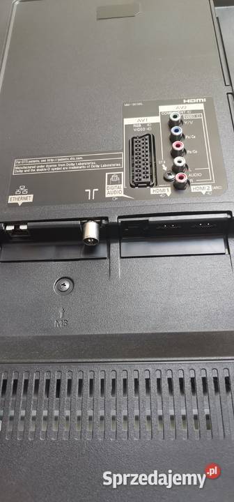 Panasonic TX42AS650E Full HD 42 cale Szerokość Euro Warszawa