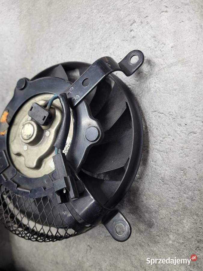 Suzuki GSXR GSXR 600 750 K8 K9 wiatrak wielkopolskie