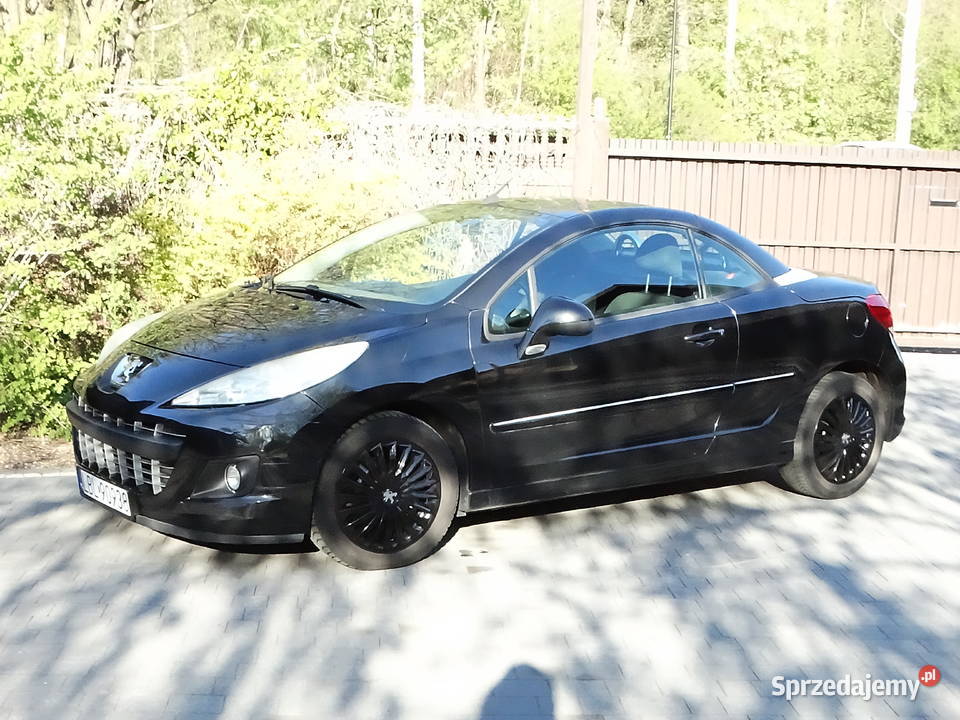 Peugeot 207 CC sprzedam