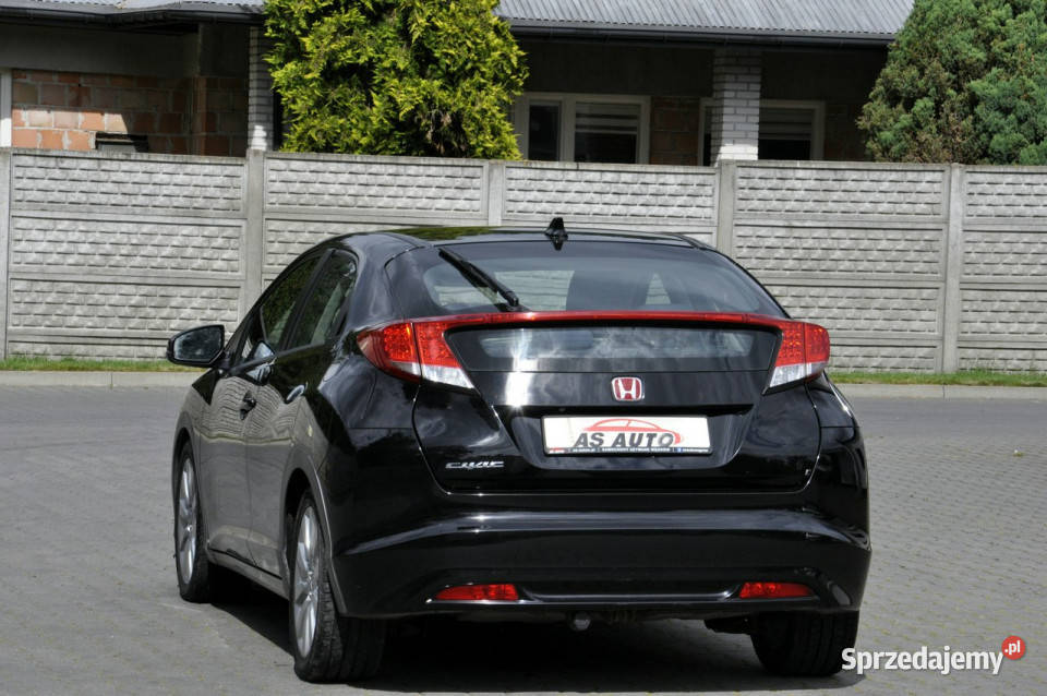 Honda Civic 22iDtec 150 Serwisowany SPORT Kamera mazowieckie Węgrów