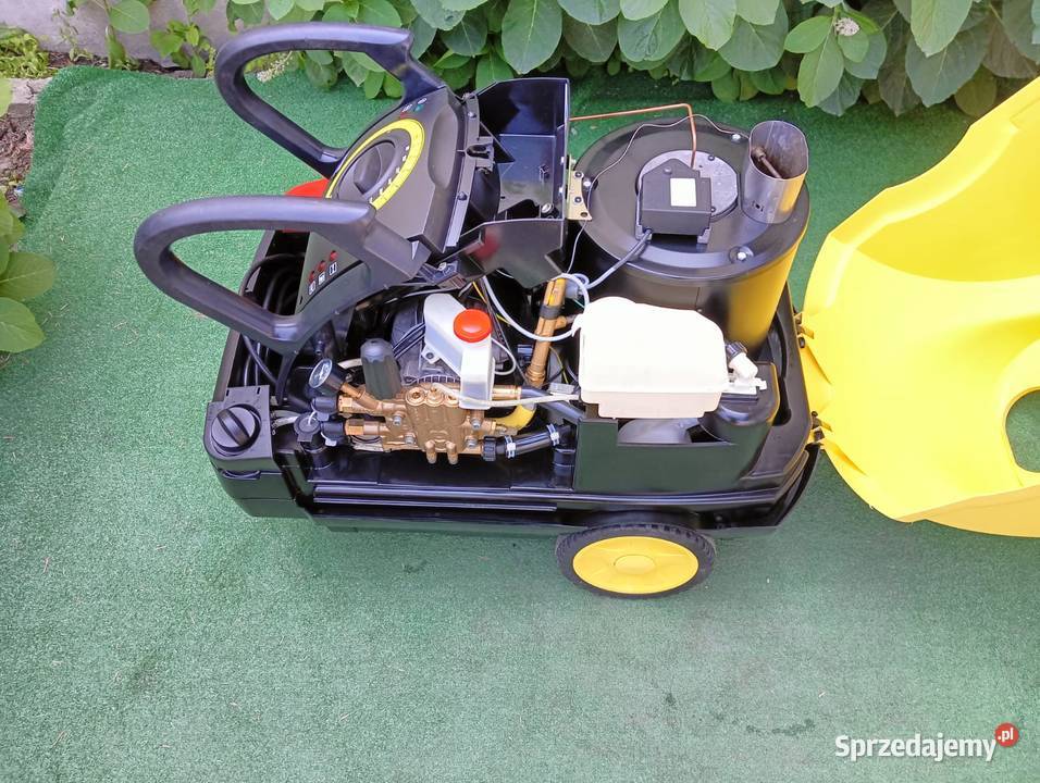 Myjka Karcher HDS 558 C Eco Gwarancja Wysyłka mazowieckie Radom