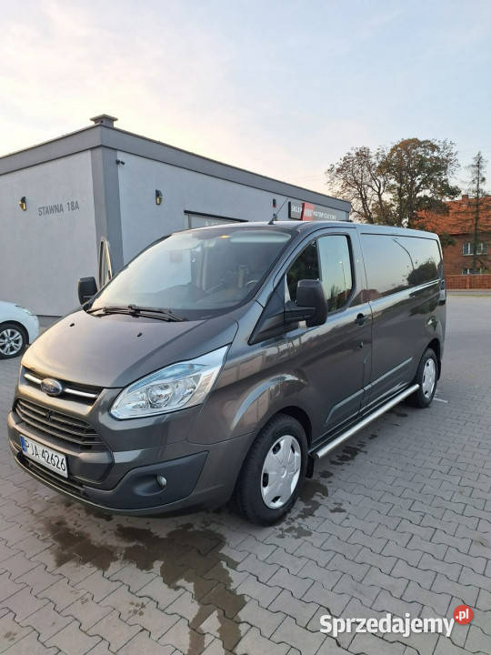 Ford Transit Custom 22 TDCi