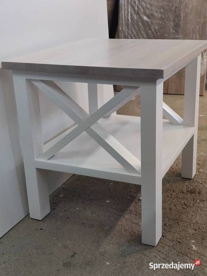 Stolik kawowy dębowy sprzedam