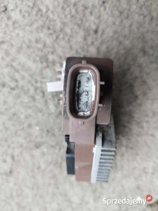 Toyota regulator alternatora szczotki typ DENSO Jasło